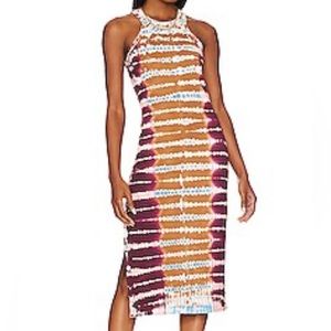 Young Fabulous & Broke Midi Dress